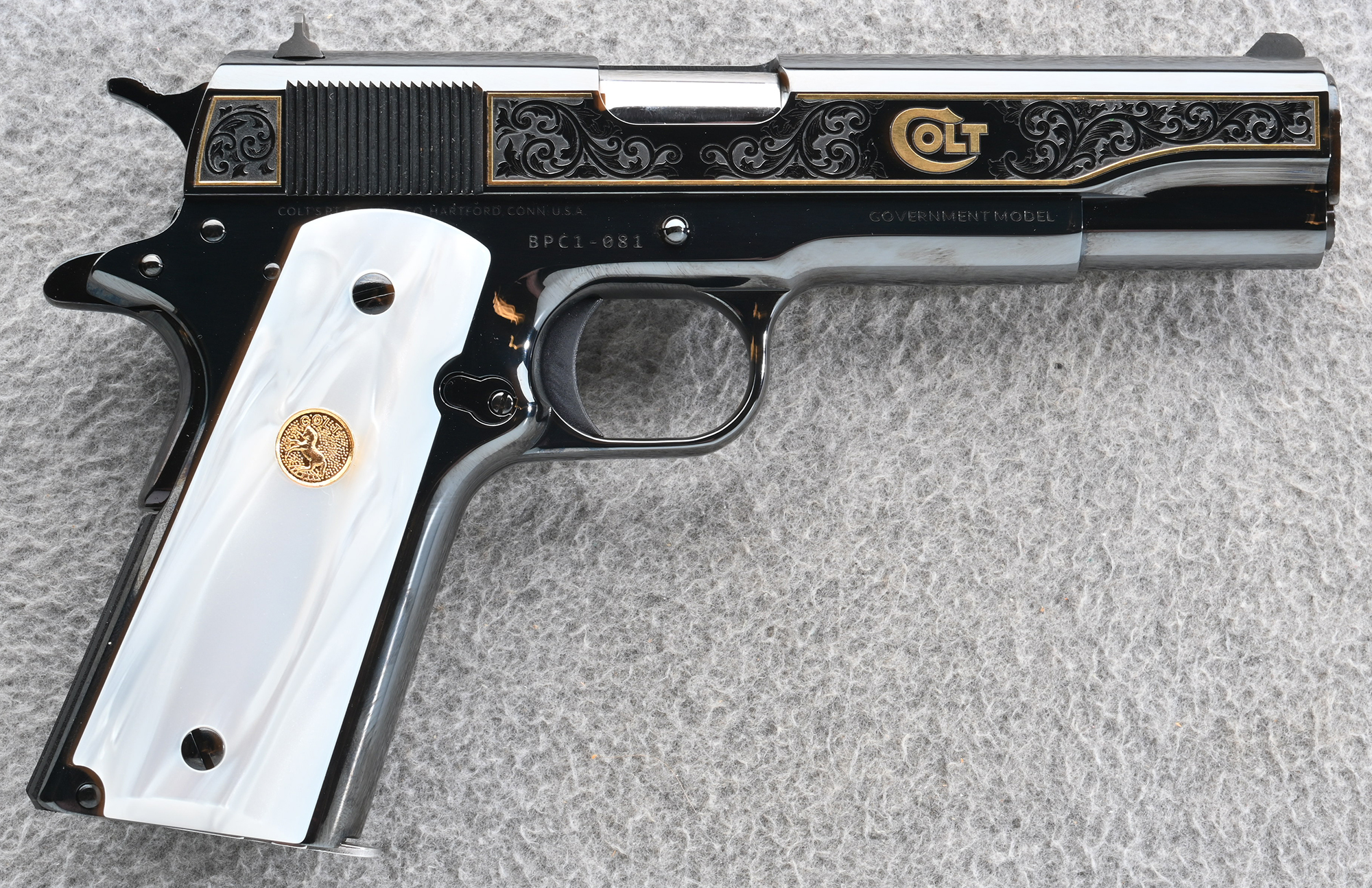 Image of Colt ~ Government ~ .38 Super