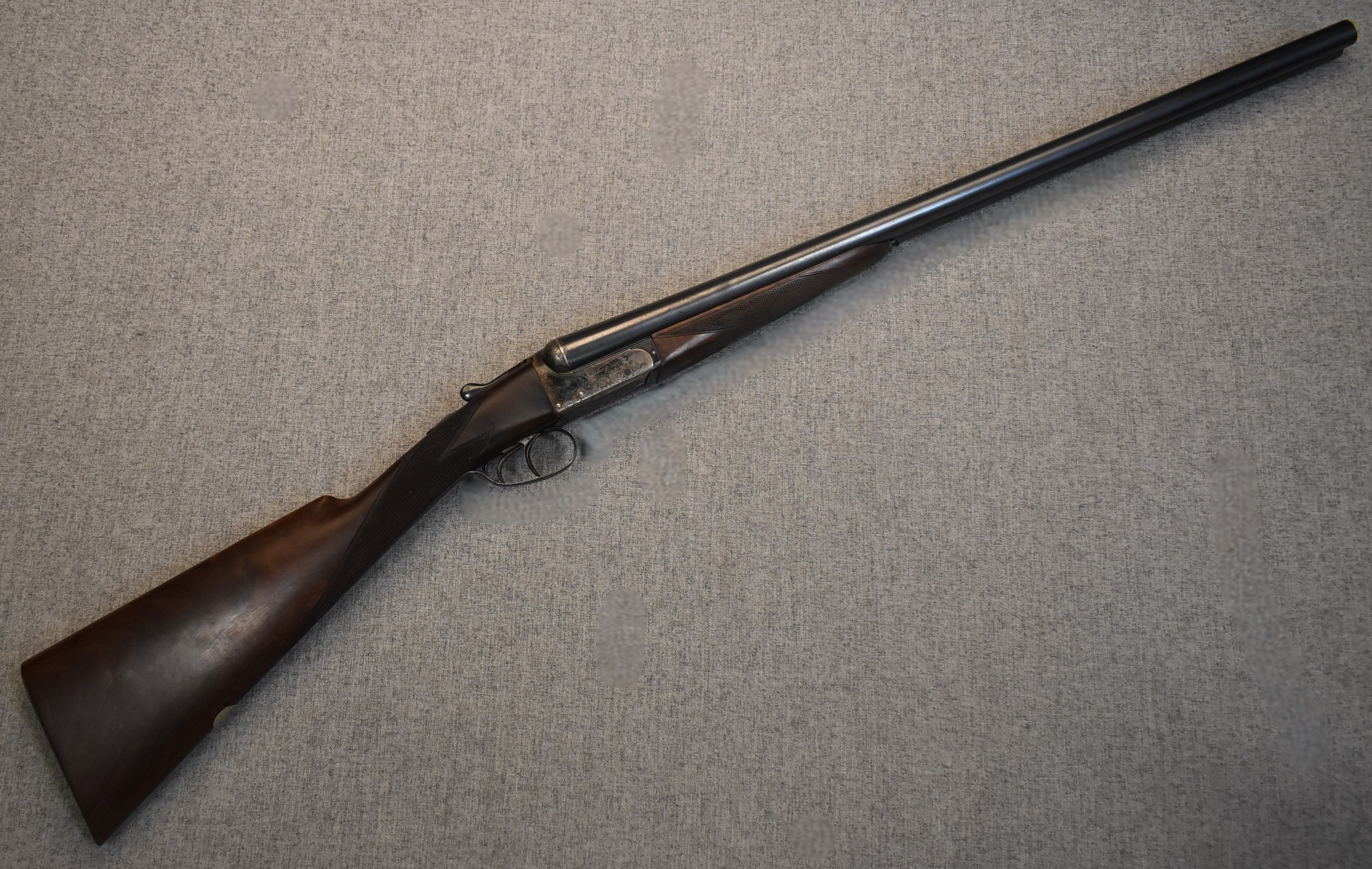 Image of "Webley & Scott~12 Gauge 2-3/4"""