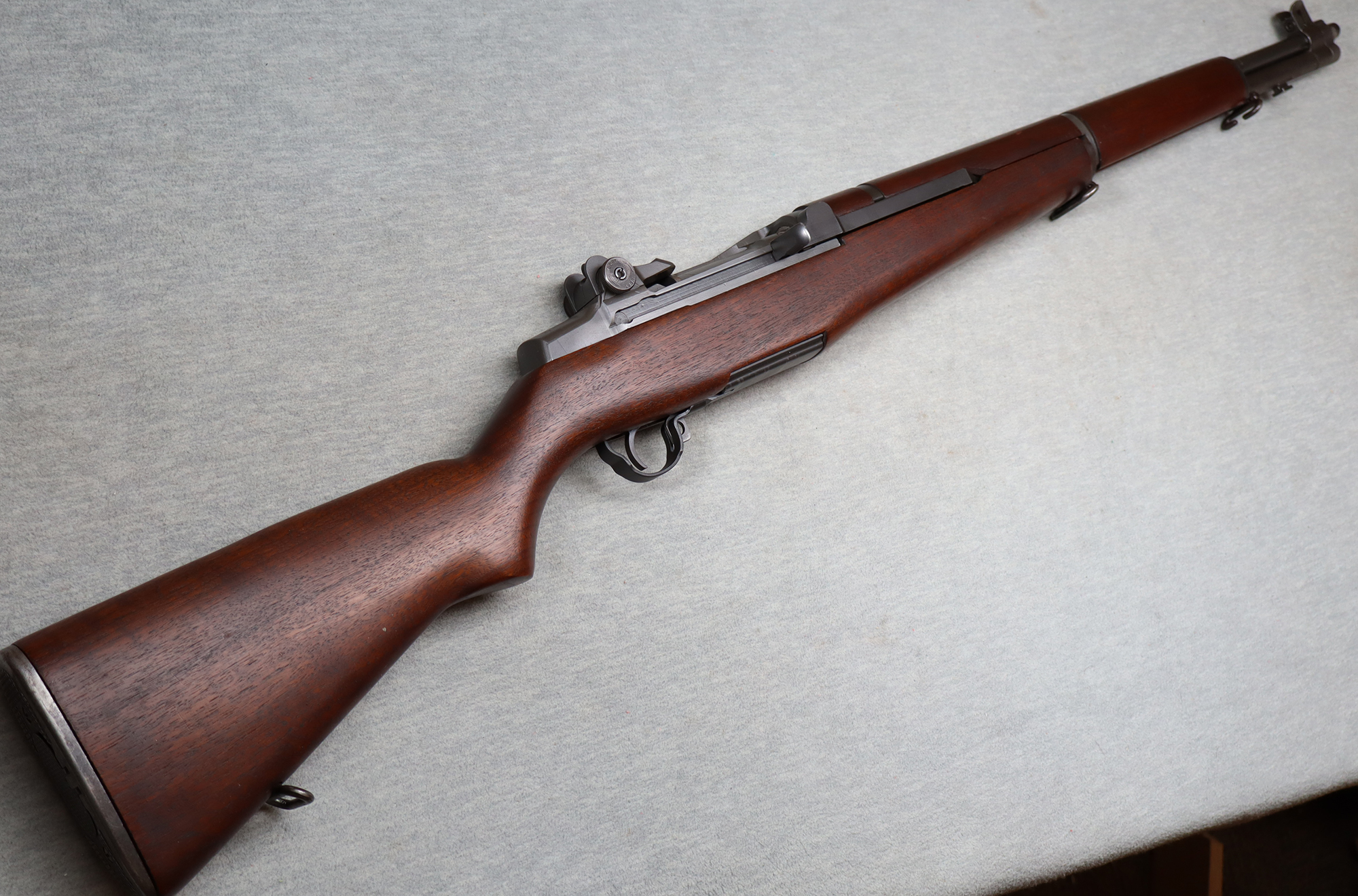 IHC ~ M1 Garand ~ .30-06 Springfield - International Harvester