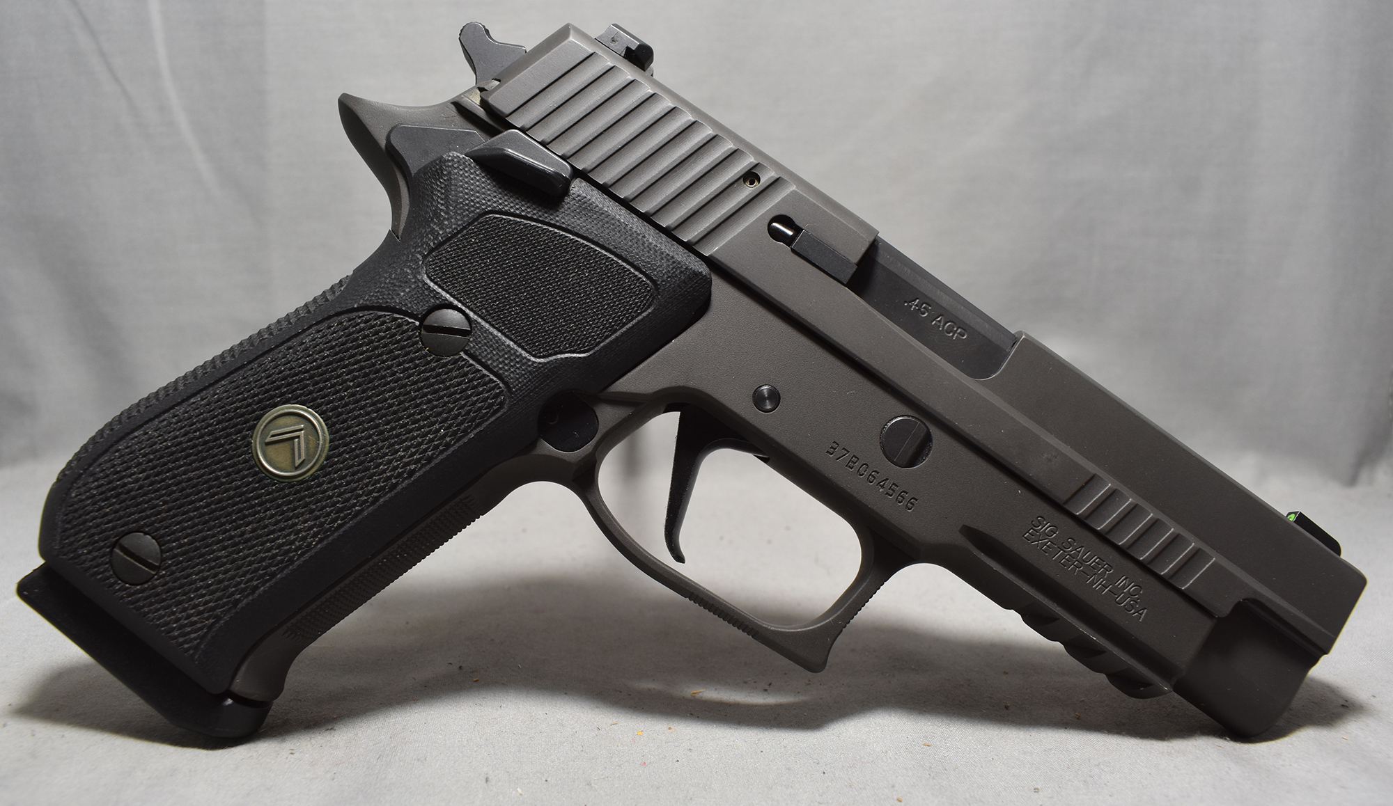 Sig Sauer ~ P220 Legion ~ .45 ACP - Sig Sauer