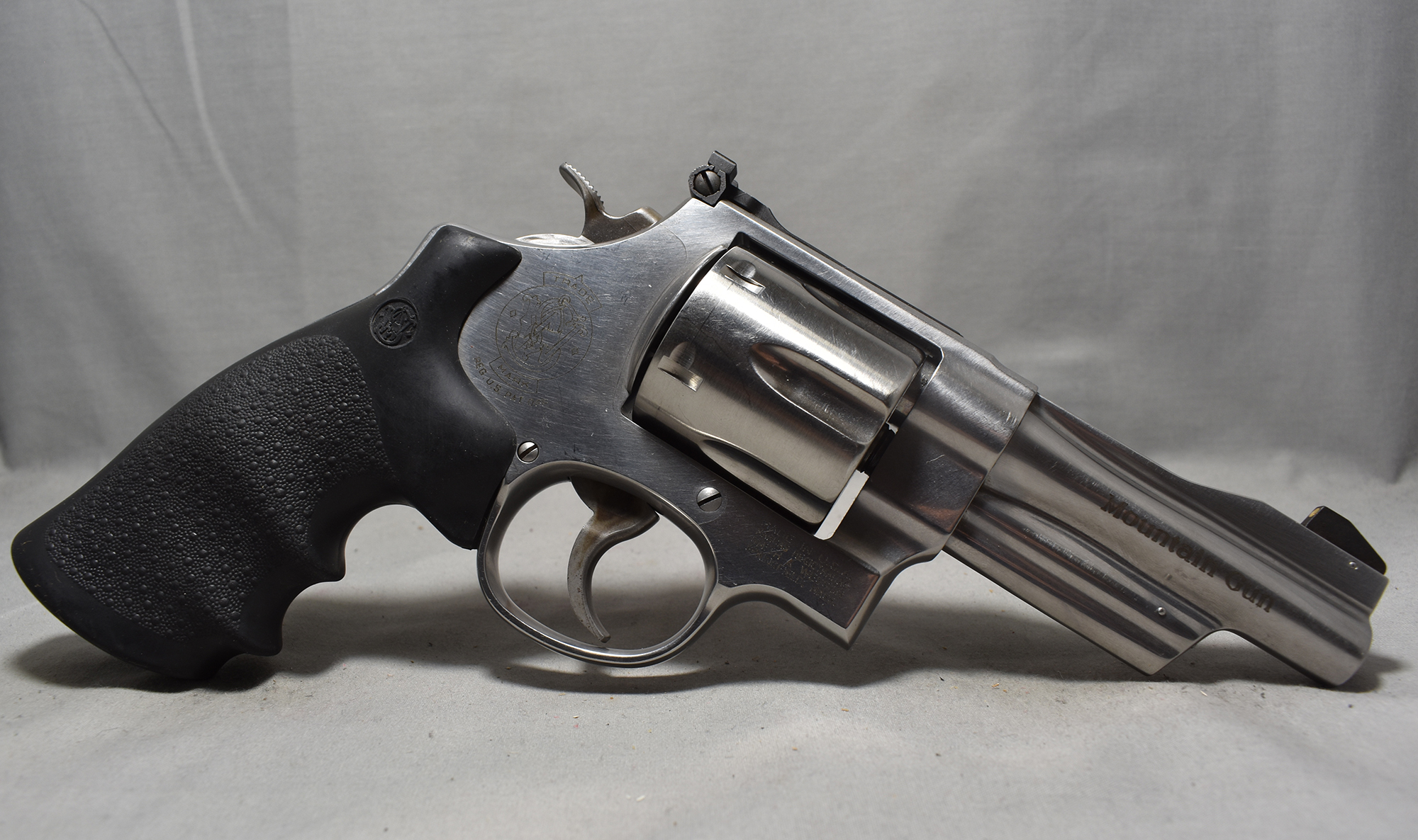 Image of Smith & Wesson ~ 629-5 Mountain Gun ~ .44 Magnum