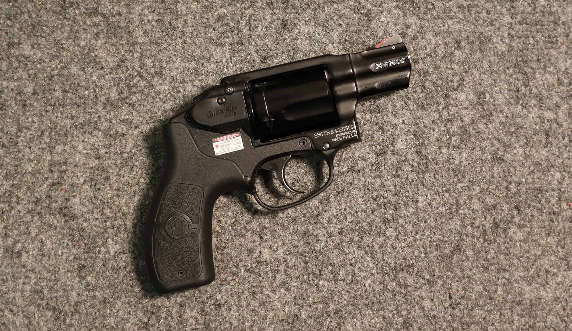 Image of Smith & Wesson ~ BG 38 ~ .38 Special +P (4911345)