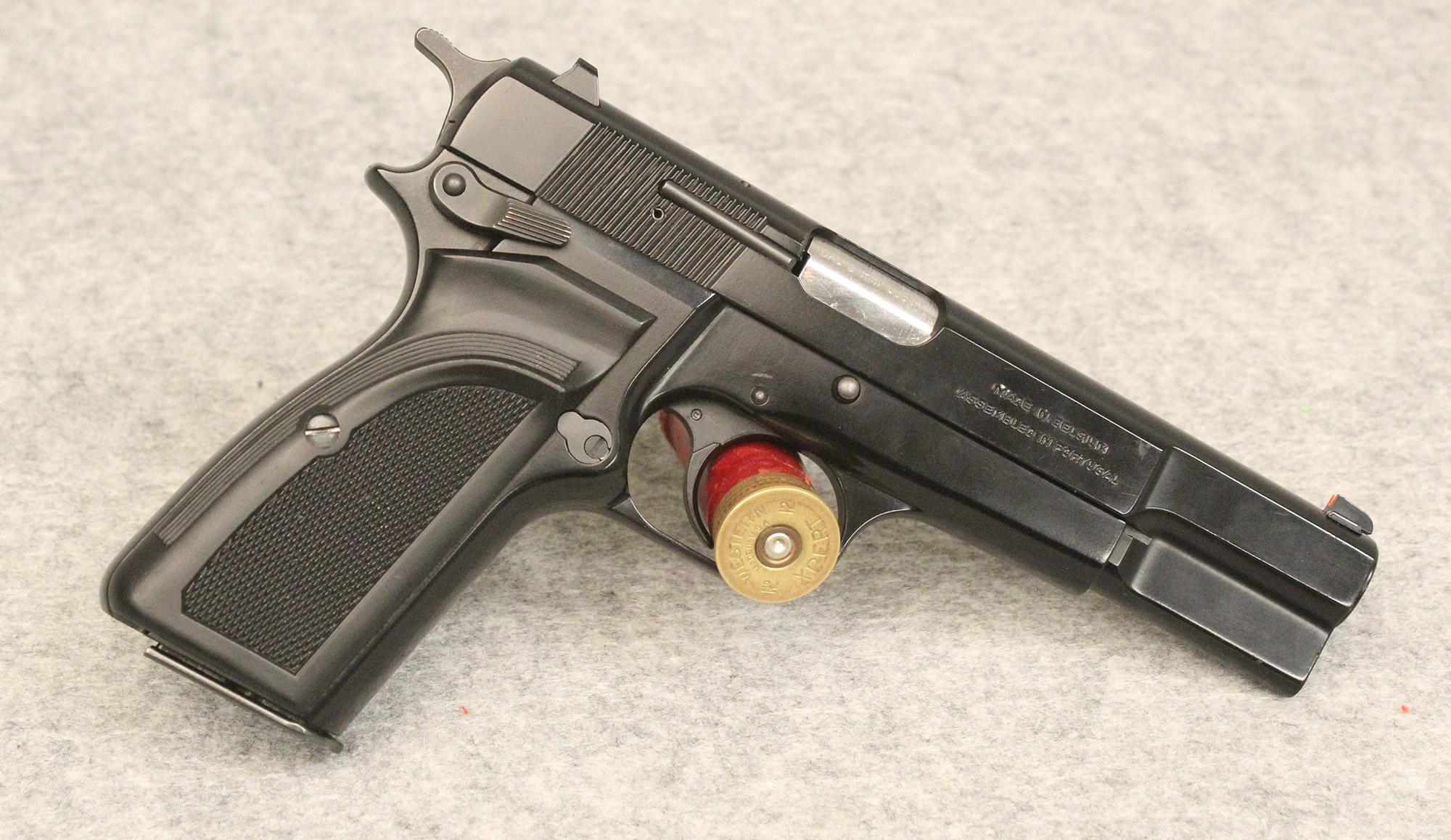 Image of BROWNING ~ BROWNING HI-POWER ~ 9MM LUGER