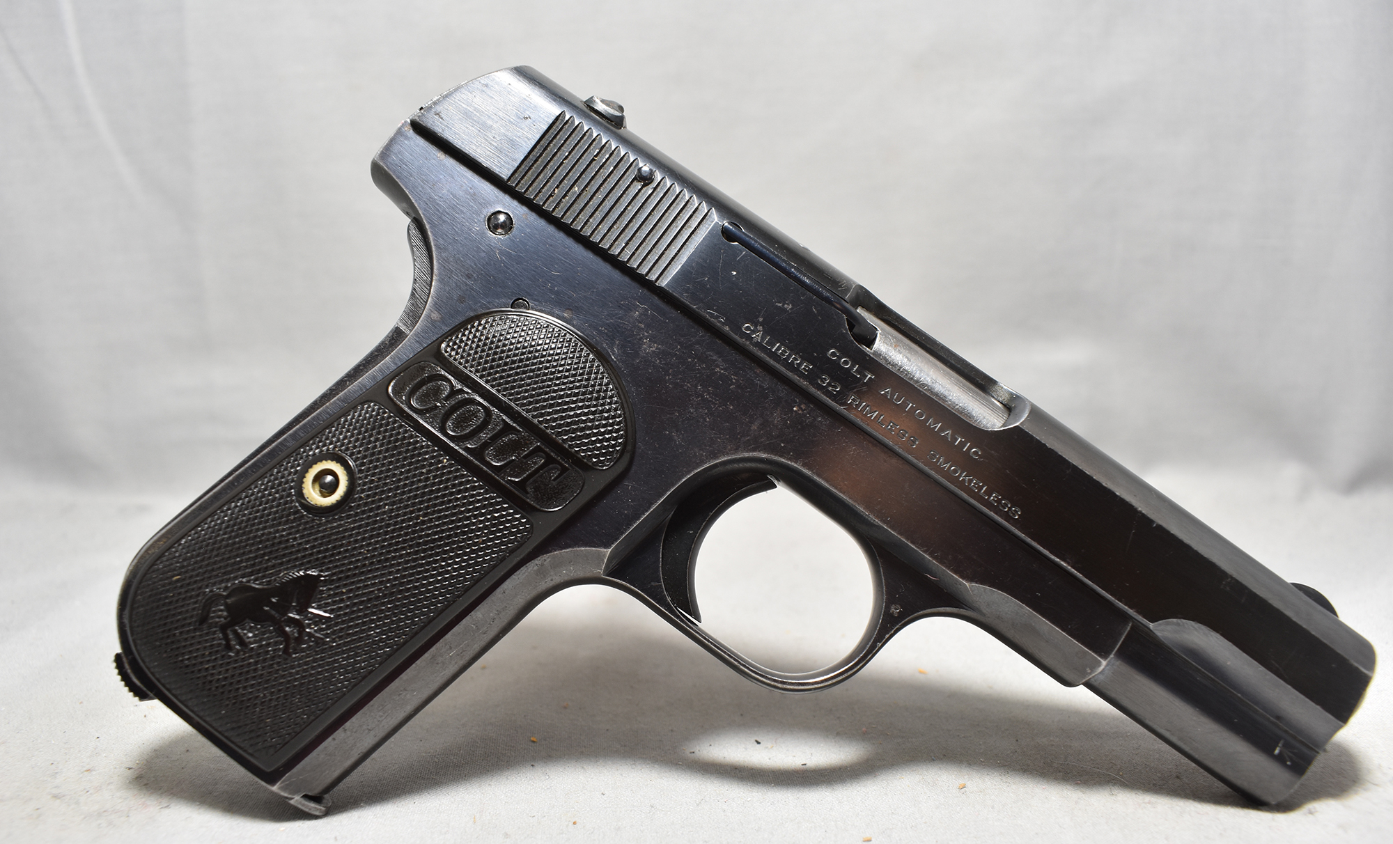 Colt ~ Automatic ~ .32 Rimless - Colt