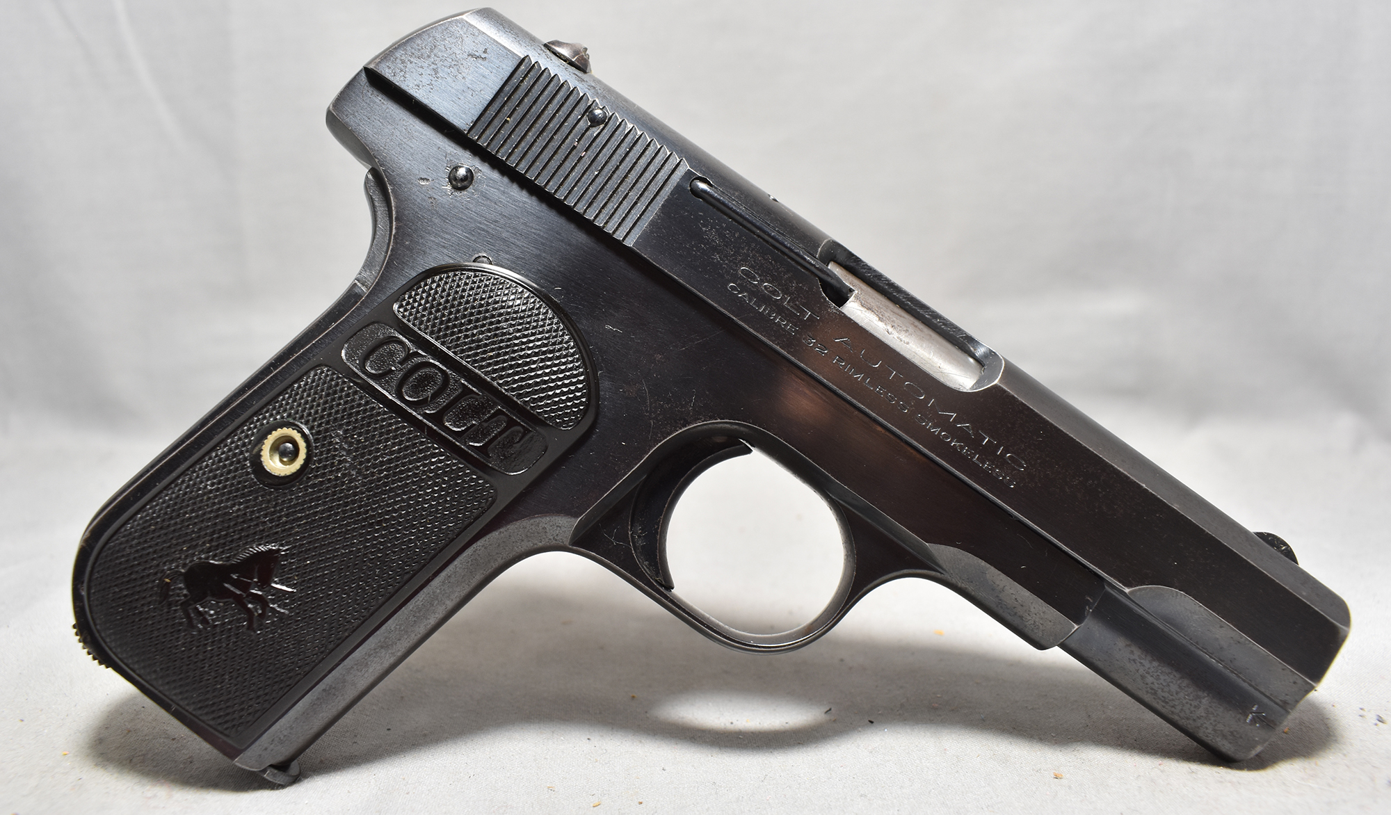 Colt ~ Automatic ~ .32 Rimless - Colt