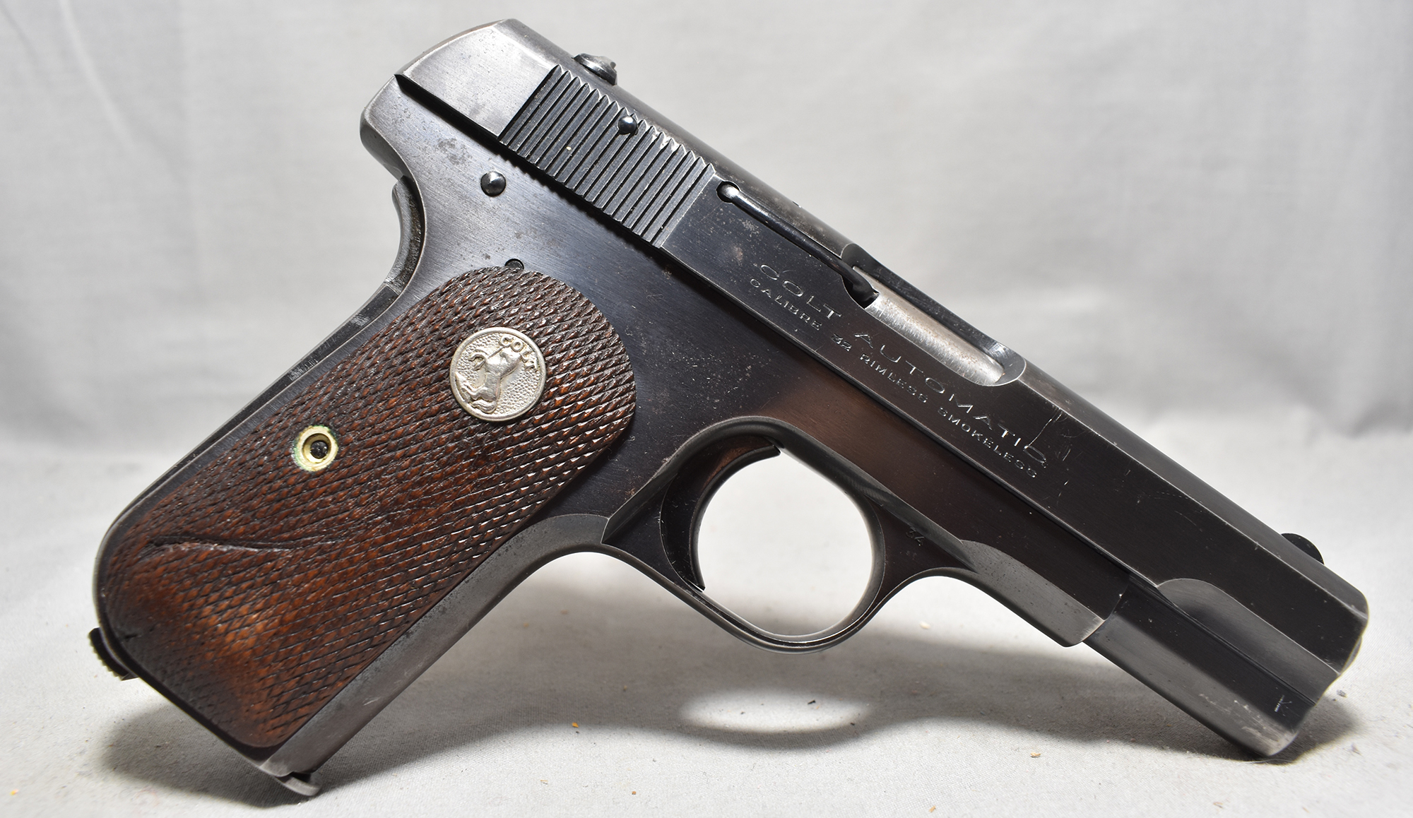 Colt ~ Automatic ~ .32 Rimless - Colt