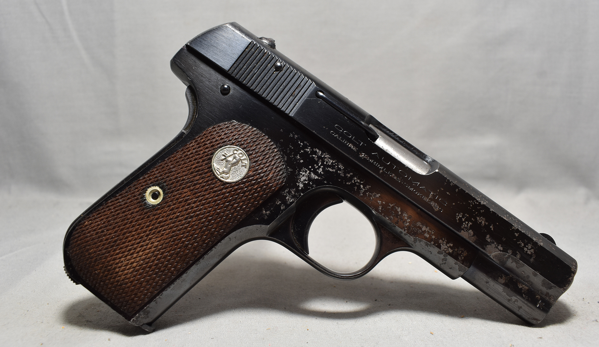 Colt ~ Automatic ~ .32 Rimless - Colt