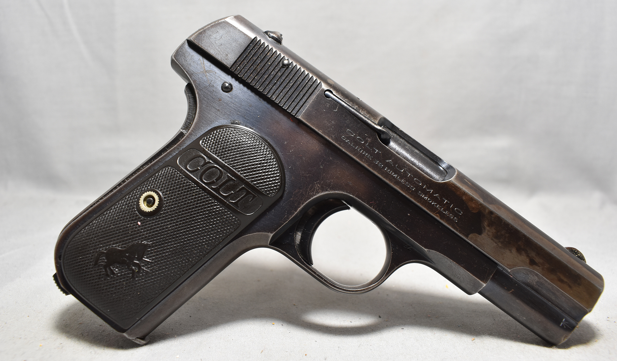 Image of Colt ~ Automatic ~ .32 Rimless