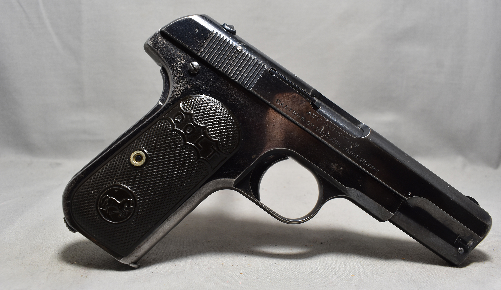 Colt ~ Automatic ~ .32 Rimless - Colt