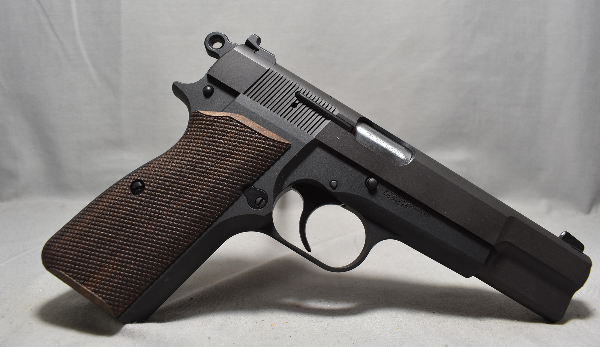 Image of Springfield Armory ~ Model SA-35 ~ 9mm Luger