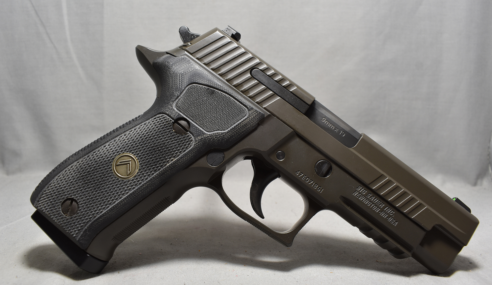 Image of Sig Sauer ~ P226 Legion ~ 9mm Luger