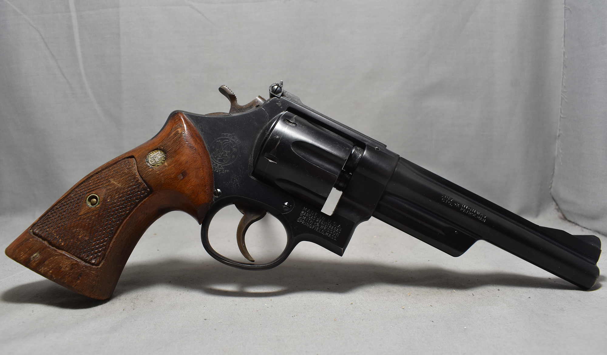 Image of Smith & Wesson ~ Model 28 Highway Patrol ~ .357 Magnum
