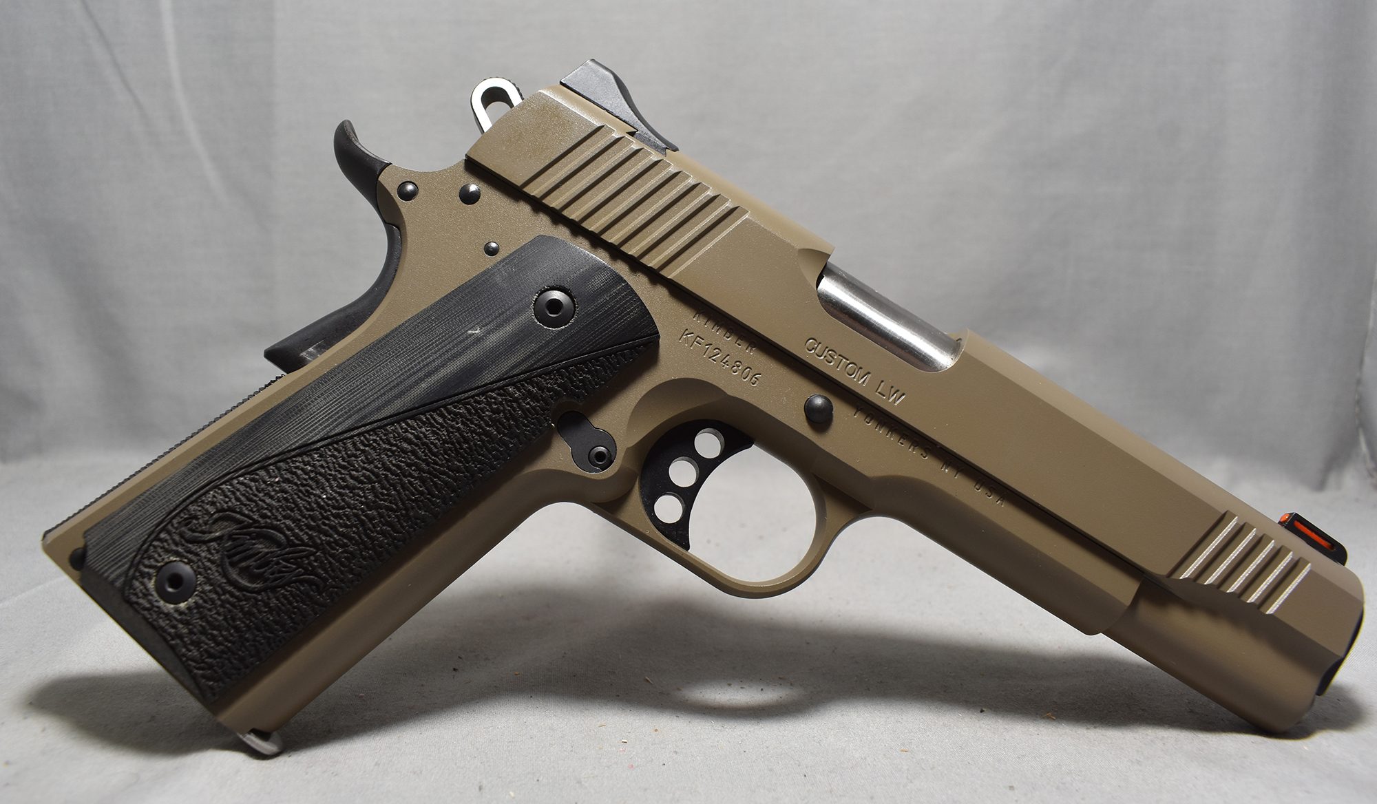 Image of Kimber ~ Custom LW ~ 9mm Luger