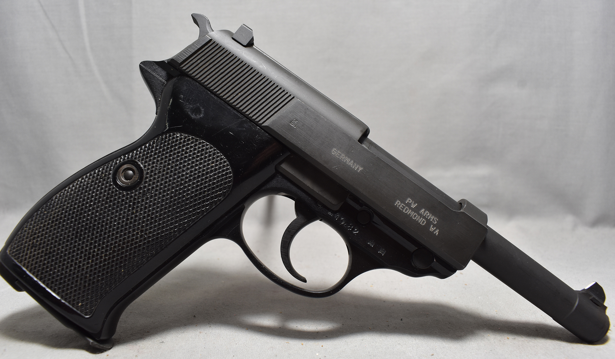 Image of Walther ~ P1 ~ 9mm Luger