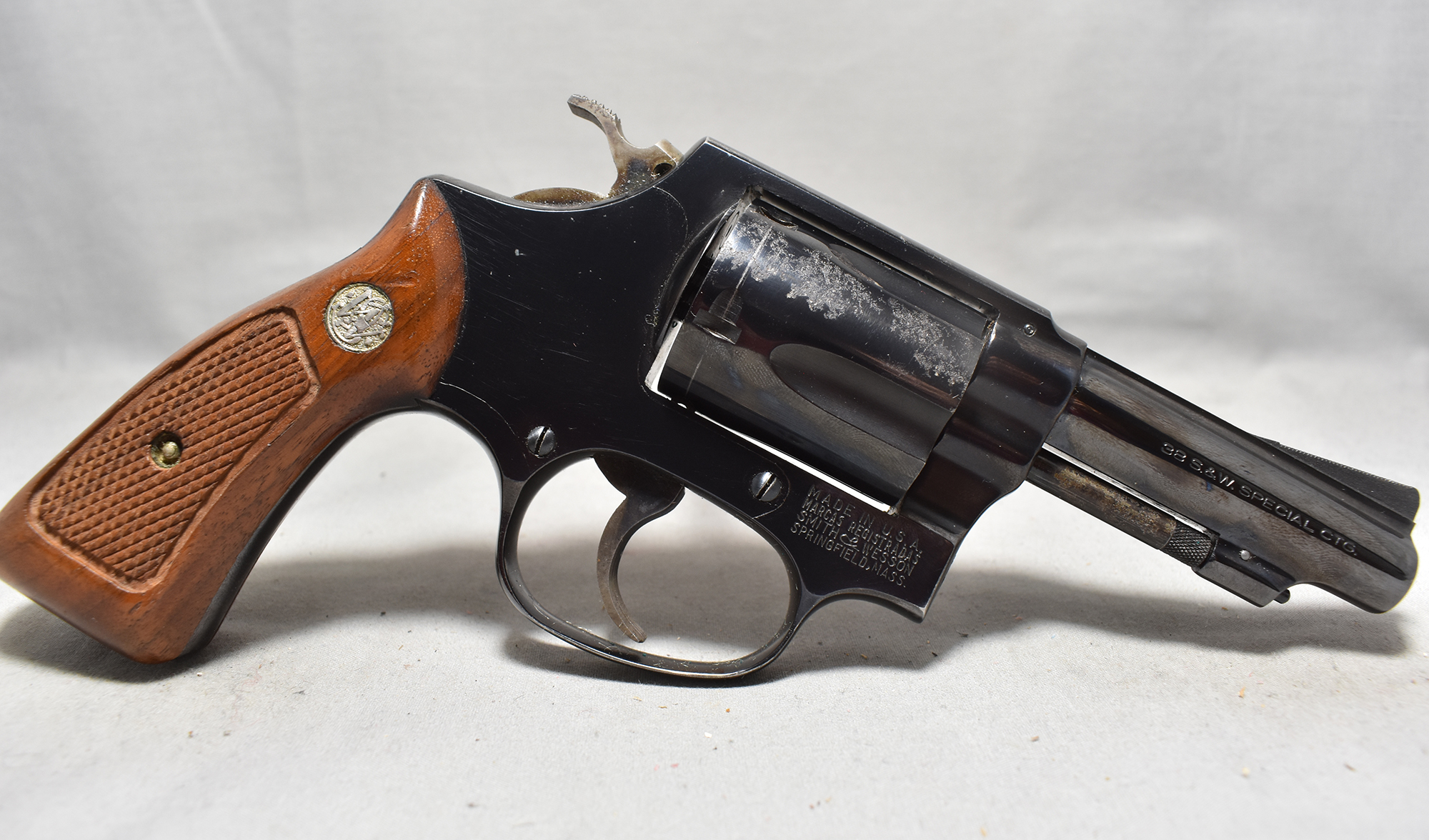 Image of Smith & Wesson ~ Model 36 ~ .38 S&W Special