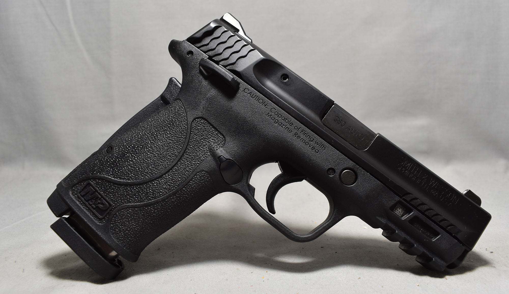 Image of Smith & Wesson ~ M&P380 Shield EZ ~ .380 Auto