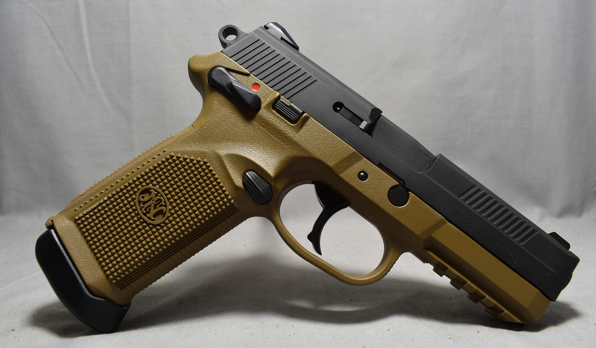 FN ~ FNX-45 ~ .45 ACP - FN