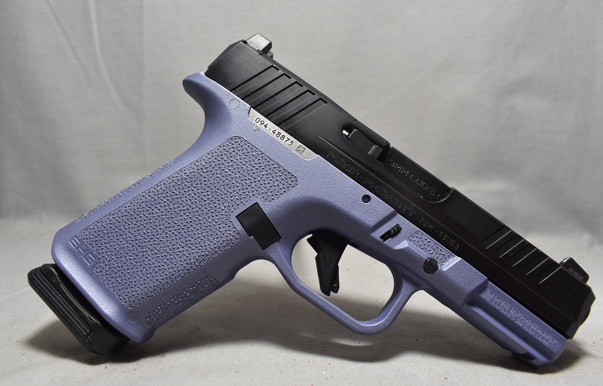 Ruger ~ RXM ~ 9mm Luger - Ruger
