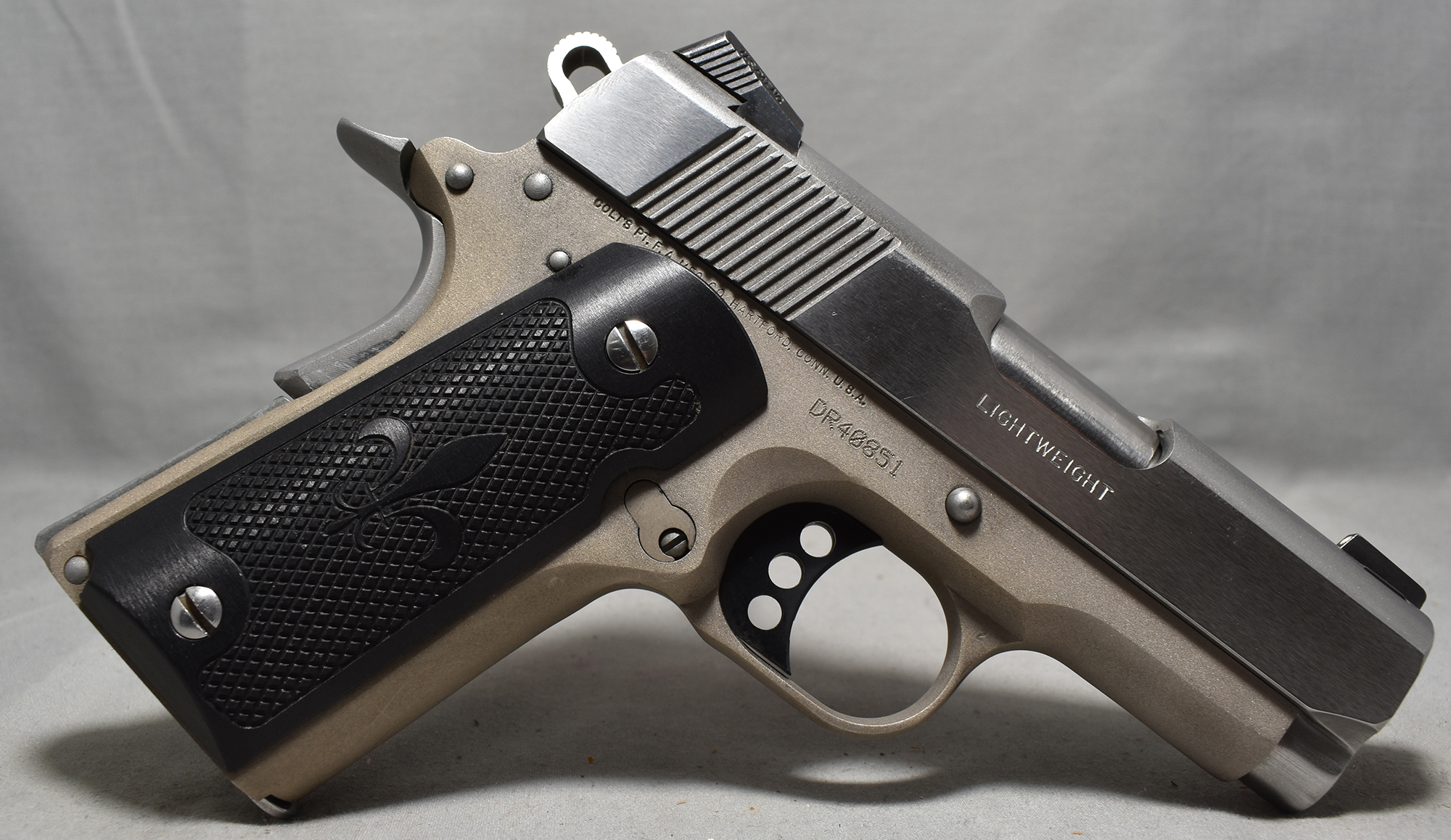 Image of Colt ~ Defender Series 90 Lightweight ~ .45 Auto