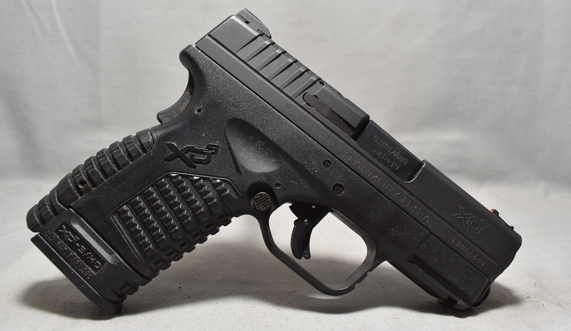 Springfield Armory ~ XDS-9 ~ 9mm Luger - Springfield Armory