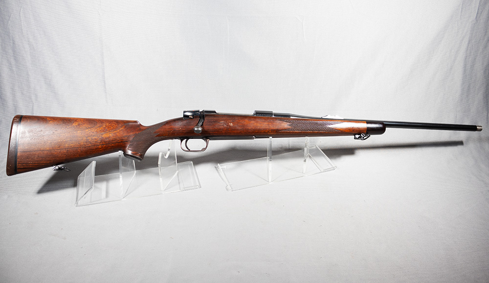 Image of F.W. Heym ~ Krupp Special ~ .22-250 Remington