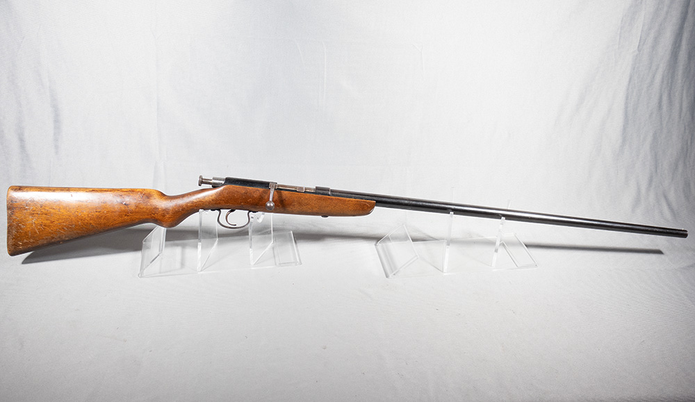 Image of Webley & Scott ~ Bolt Action ~ Unknown Model or Caliber / Gauge