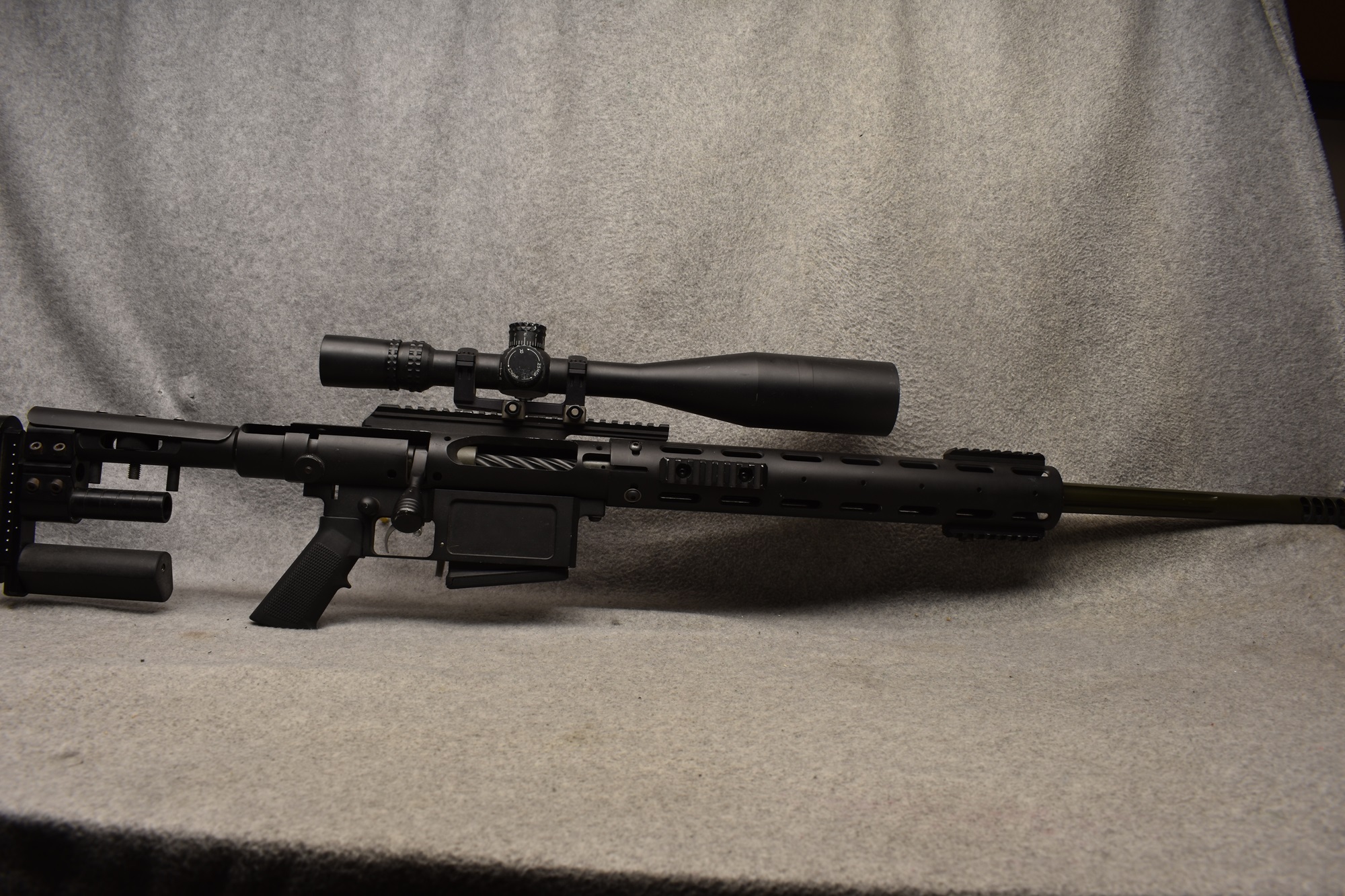 Image of .300 Winchester Magnum Precision Rifle