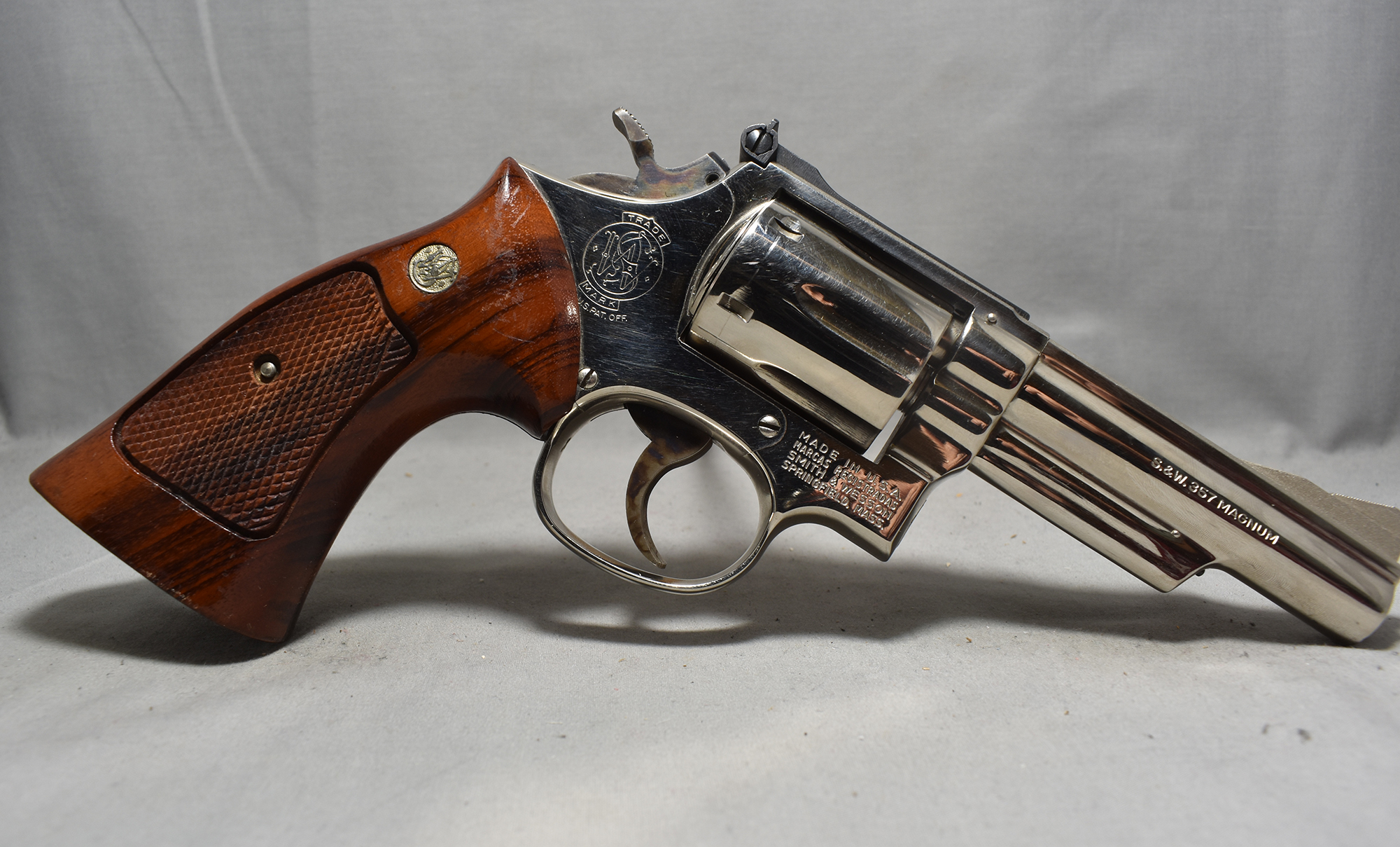 Image of Smith & Wesson ~ Model 19-4 ~ .357 Magnum