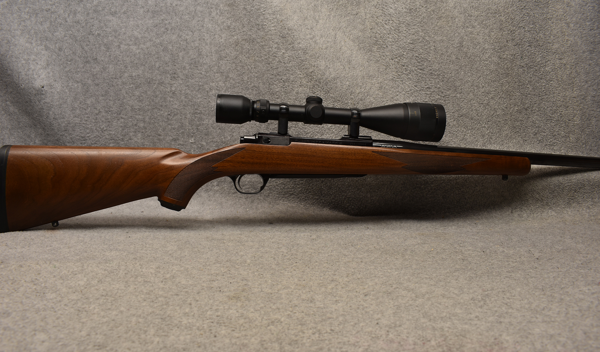 Image of Ruger ~ Left Hand M77 Mark II ~ .300 Winchester Magnum