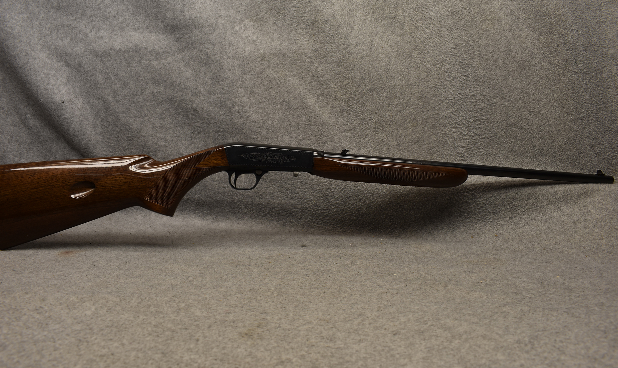 Browning ~ SA 22 ~ .22 Long Rifle - Browning