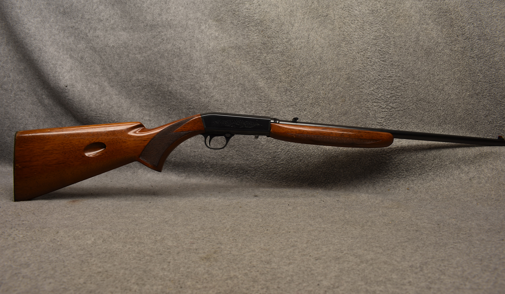Browning ~ SA 22 ~ .22 Long Rifle - Browning