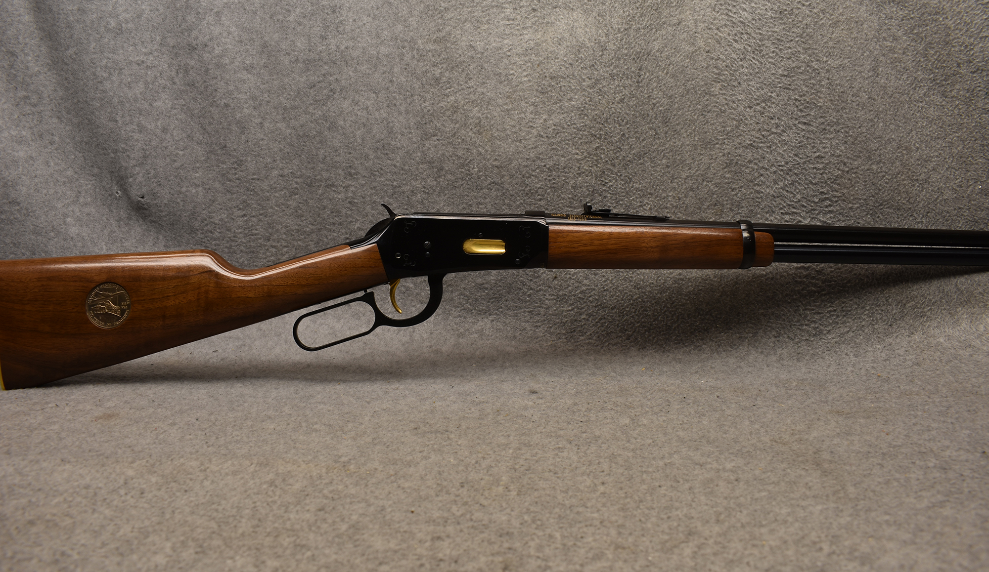 Winchester ~ Model 94 Illinois Sesquicentennial 1818-1968 ~ .30-30 Winchester - Winchester