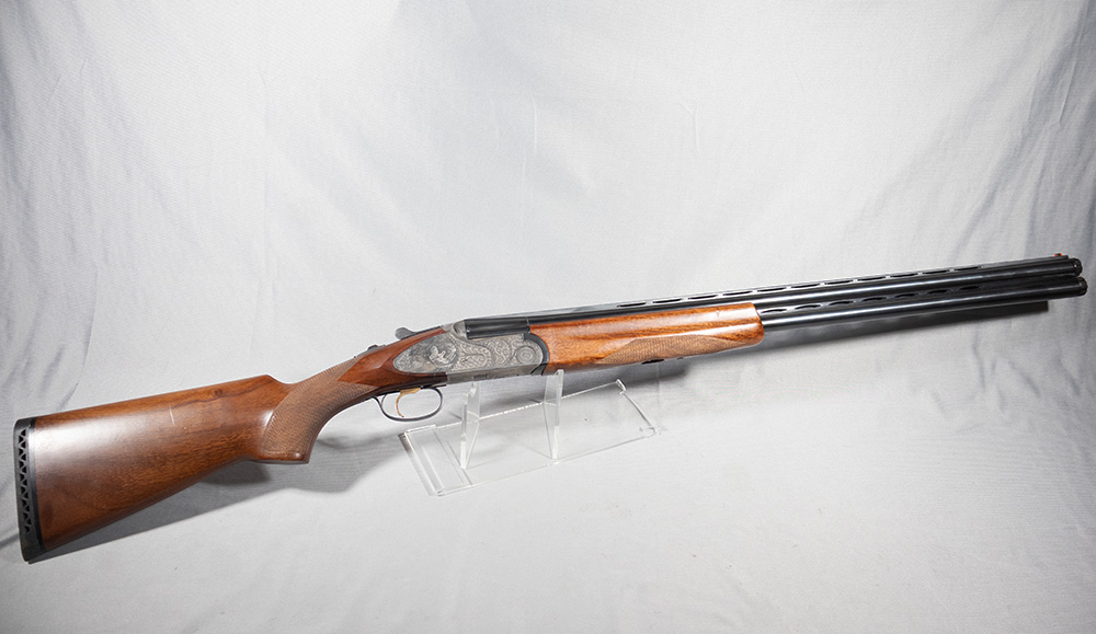 Image of ArmiTecniche-Rizzini-Emilio ~ Over/Under ~ 12 Gauge