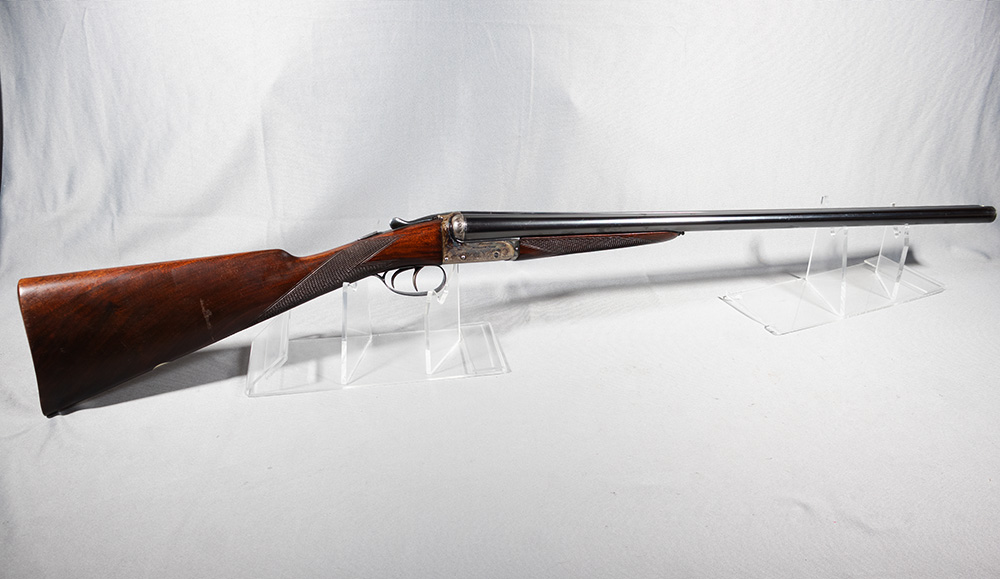 Image of Webley & Scott ~ 12 gauge