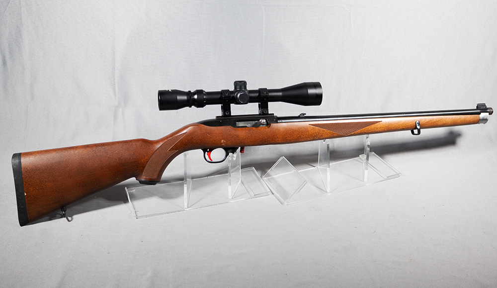 Ruger ~ 10/22 ~ .22 Long Rifle - Ruger
