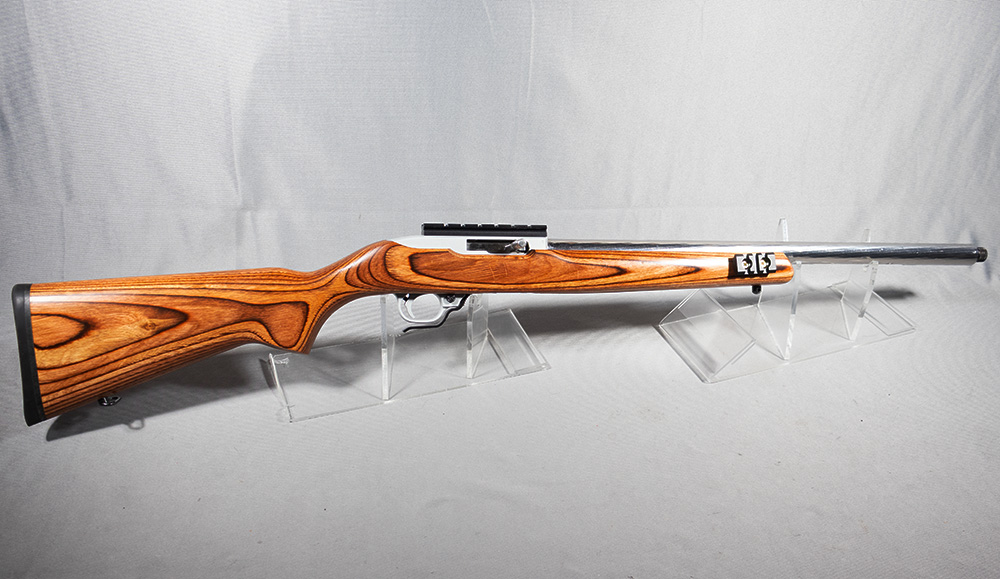 Ruger ~ 10/22 ~ .22 Long Rifle - Ruger