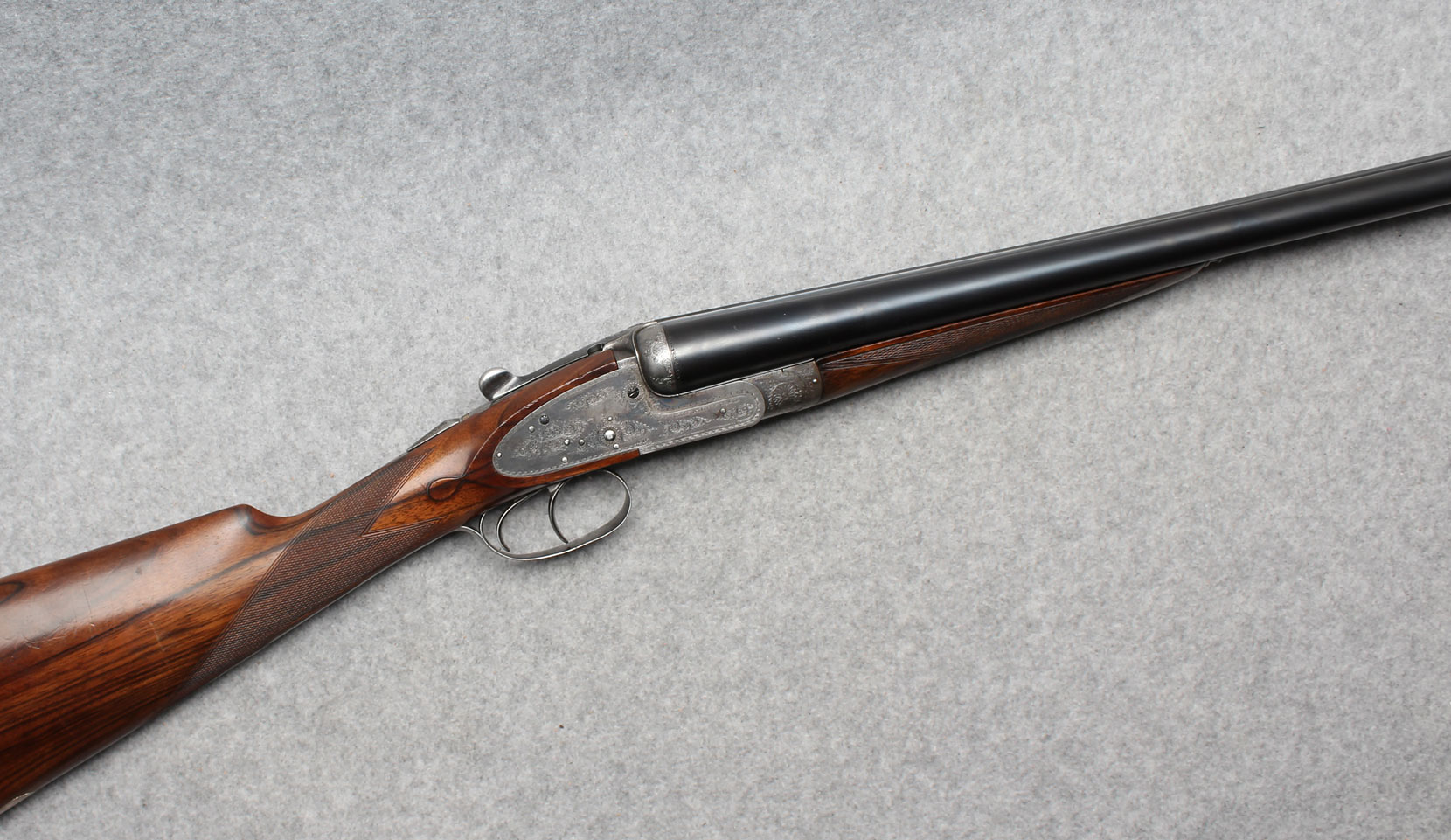 Image of Army & Navy C.S.L. ~ Side-by-Side ~ 12 Gauge