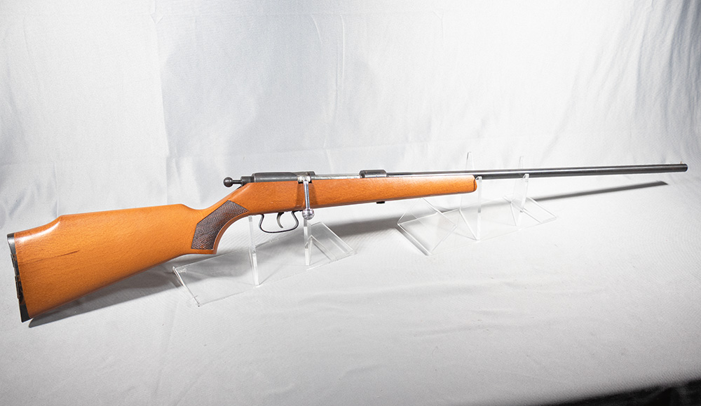Image of Unknown ~ Bolt Action .410 Bore