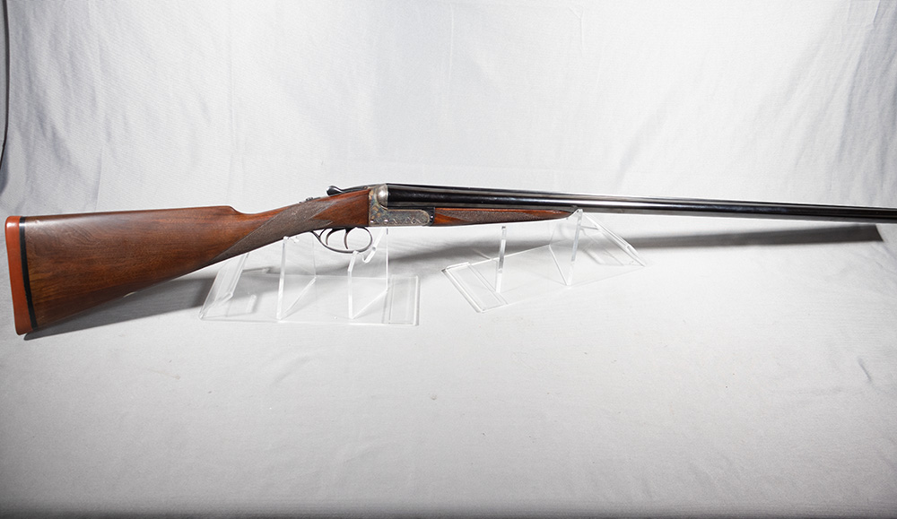 Image of Webley & Scott ~ 12 gauge