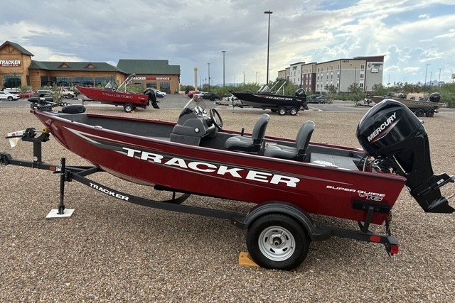 Image of 2026 TRACKER SUPER GUIDE V-16 SC