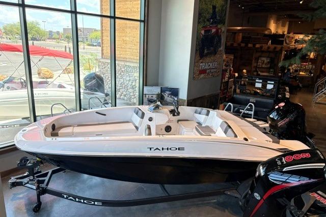 Image of 2026 TAHOE T18
