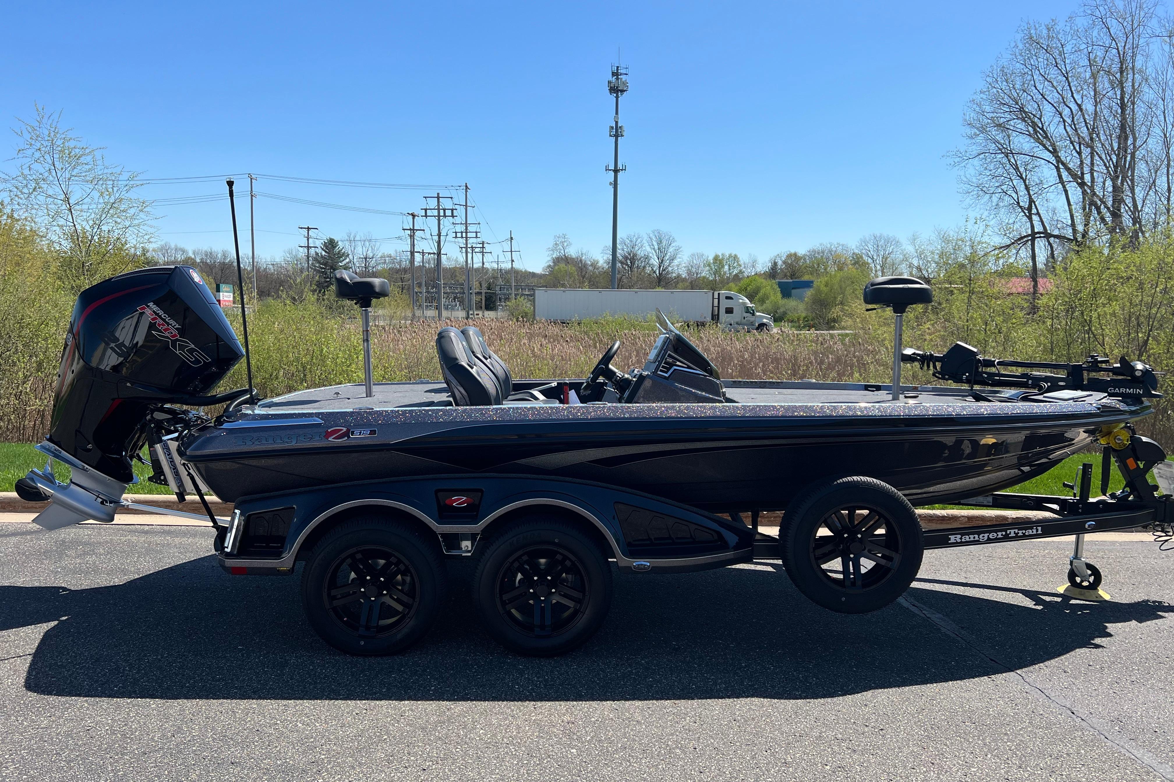 Image of 2026 RANGER Z519R Cup-Equipped