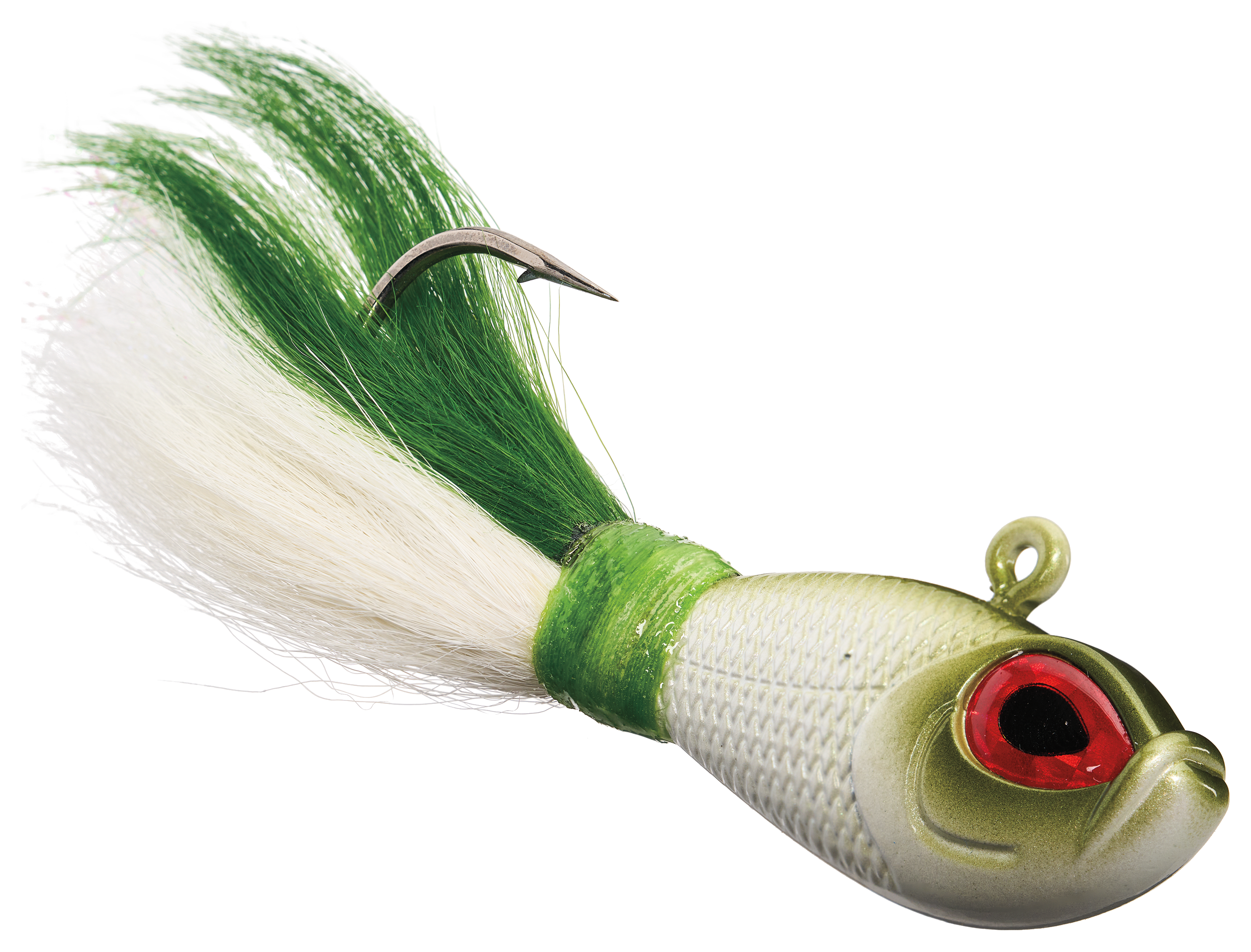 Offshore Angler Offshore Angler Bucktail Jig - Sandeel - 1 oz. - $4.99 at Bass Pro Shops