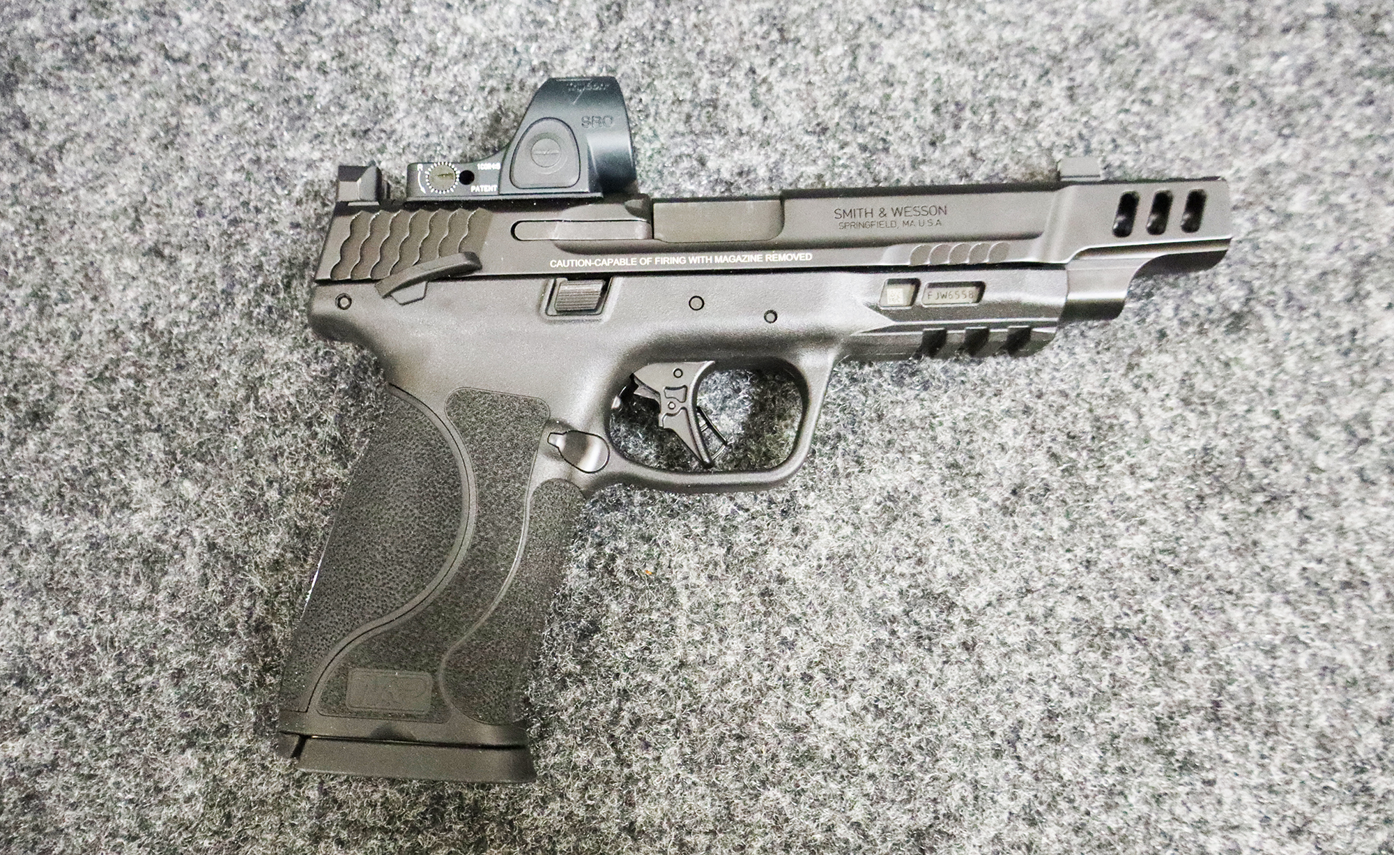 Image of Smith & Wesson ~ Model - MP 10mm Performance Center M2.0 ~ 10mm Auto