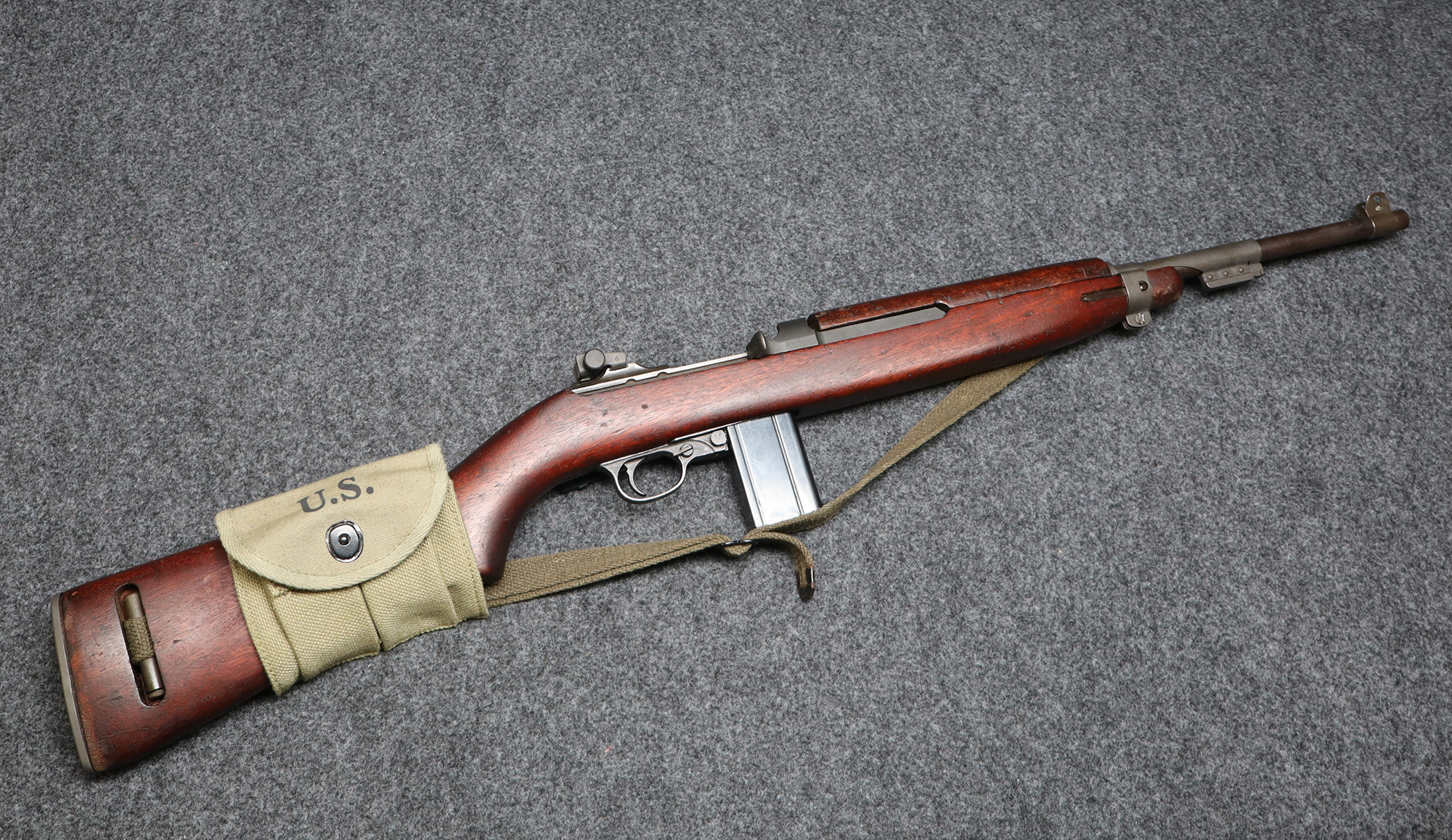Image of Saginaw ~ M1 Carbine ~ .30 Carbine (4912898)