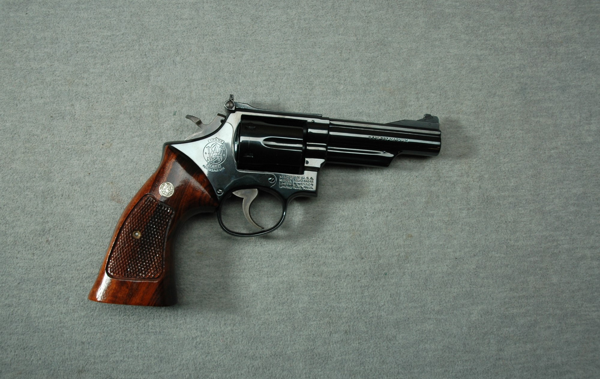 Image of Smith & Wesson ~ 19-3 ~ .357 Magnum.