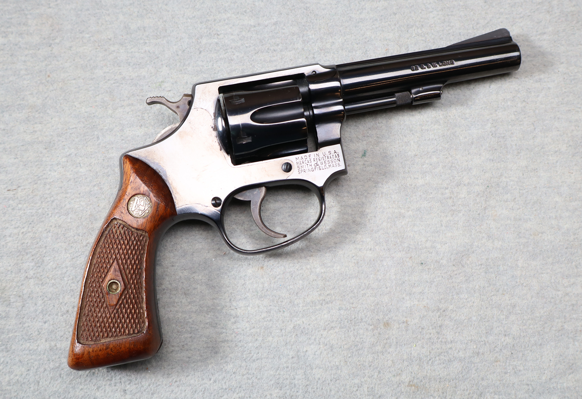 Image of Smith & Wesson ~ Model 31 ~ .32 S&W Long