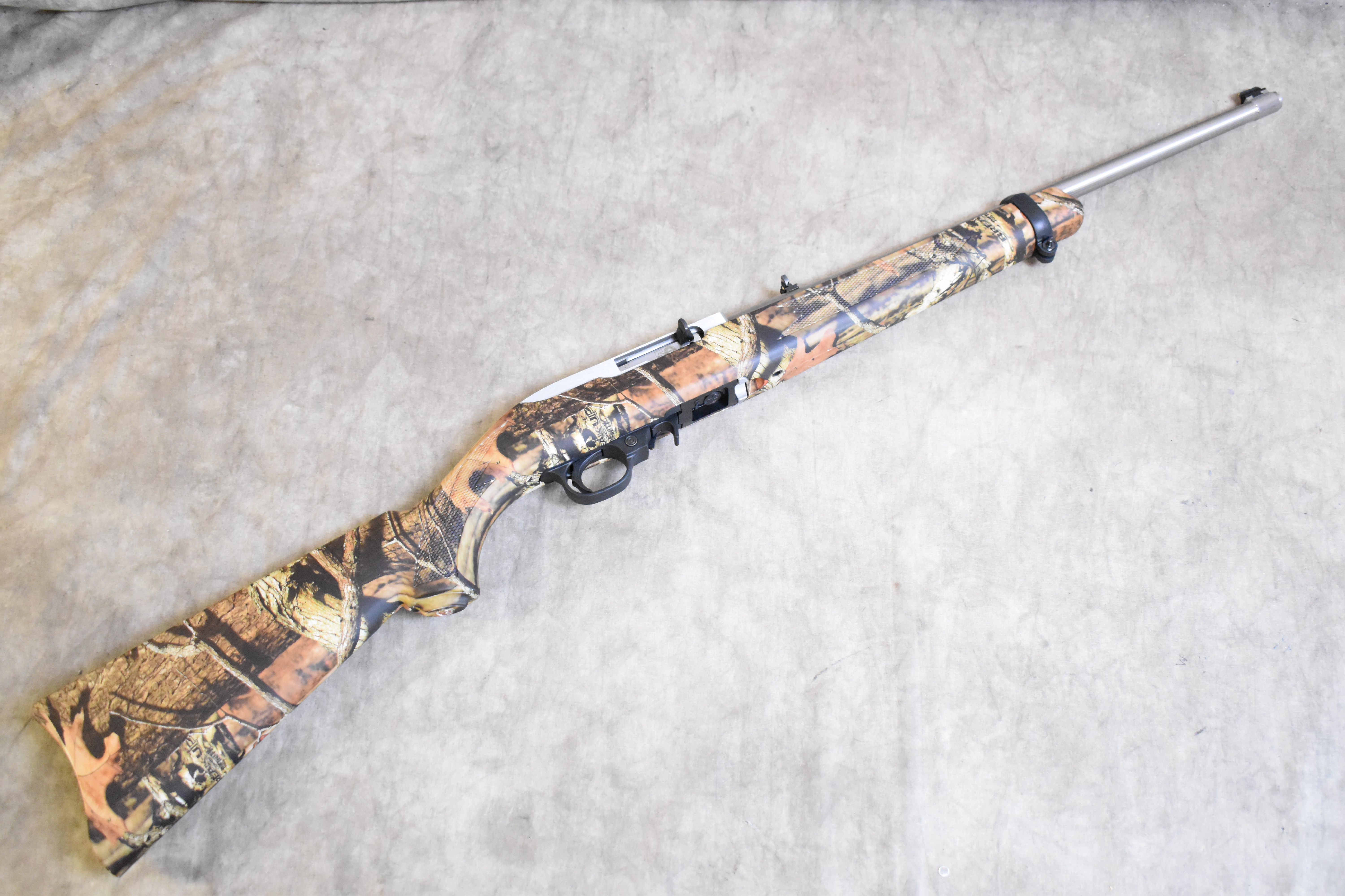 Image of "Ruger ~ 10/22 ""50th"" ~ .22LR"