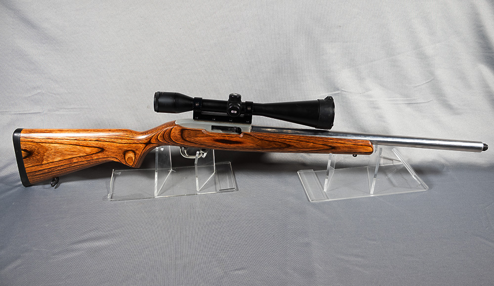 Ruger ~ 10/22 ~ .22 Long Rifle - Ruger