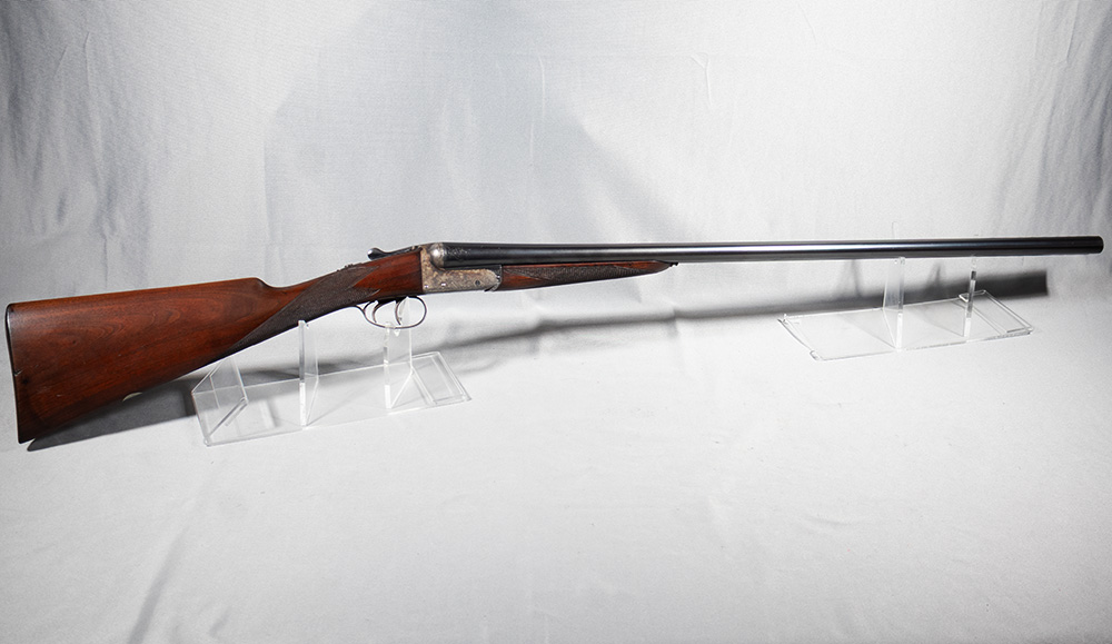 Image of Webley & Scott ~ 12 gauge Side by Side
